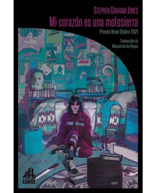 Imagen 0 de Mi corazón es una motosierra