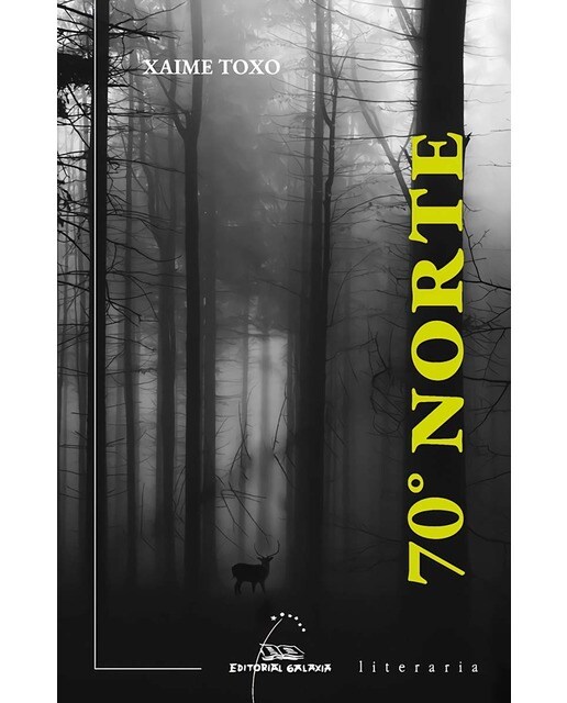 70º norte (Capa mole com abas) 1