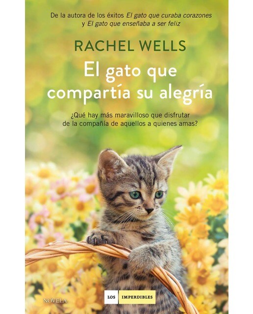 El gato que compartía su alegría 1