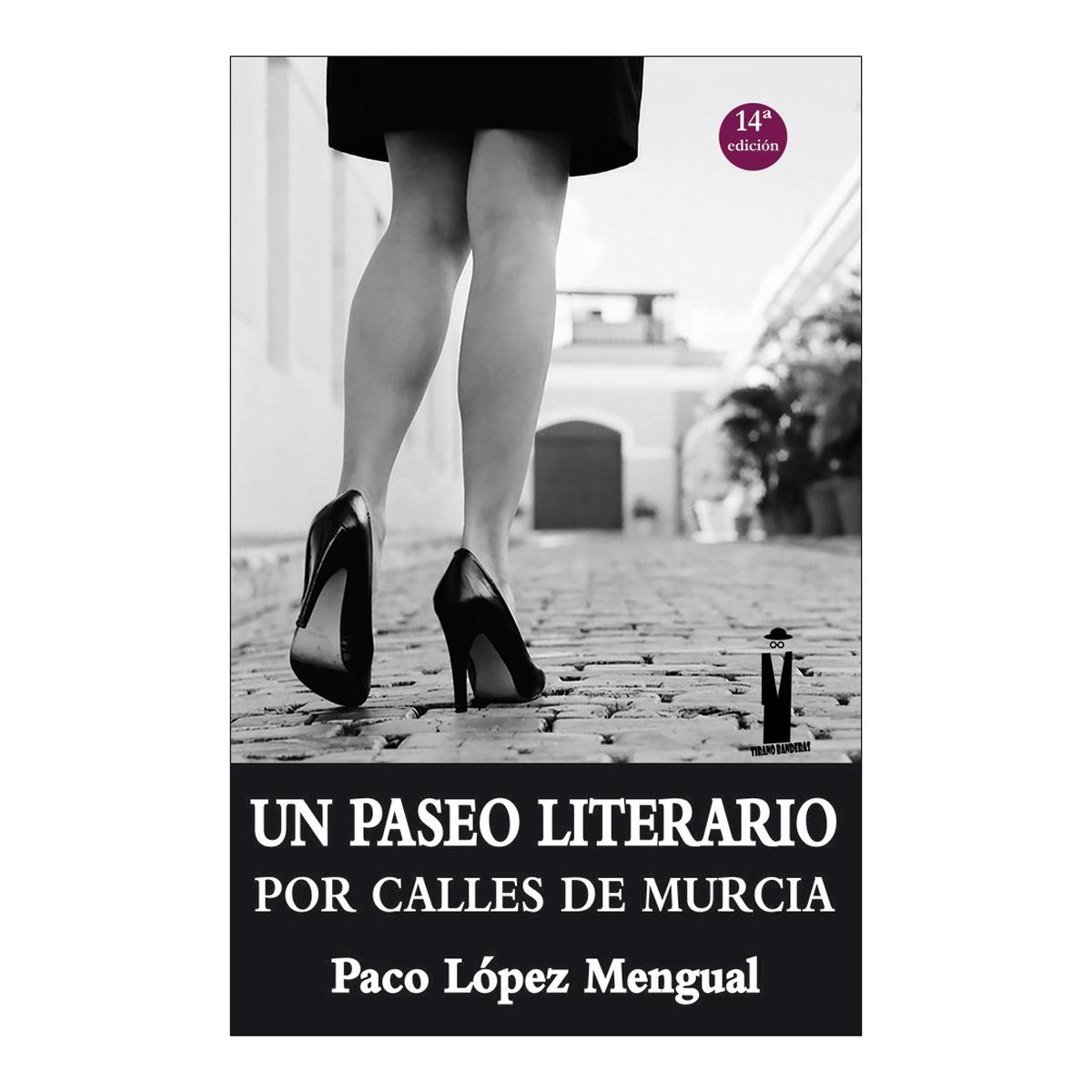 Imagem 0 de Un paseo literario por calles de murcia