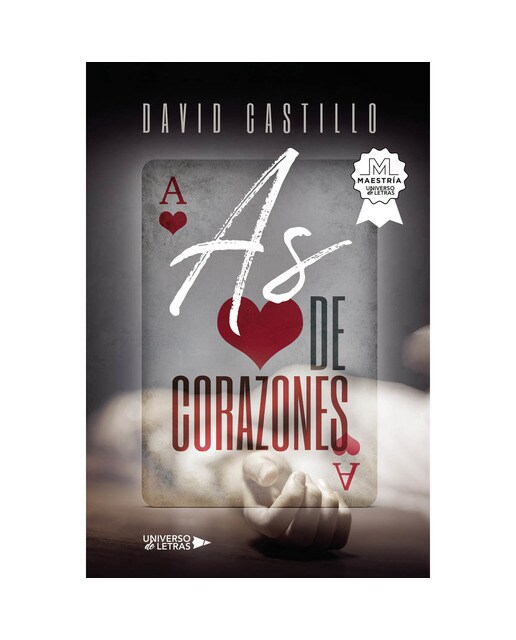 As de Corazones  (Tapa blanda) 1