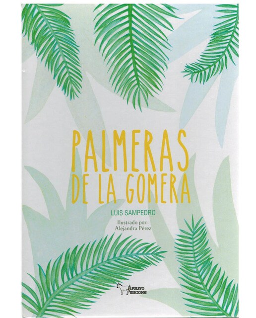 Palmeras de la gomera