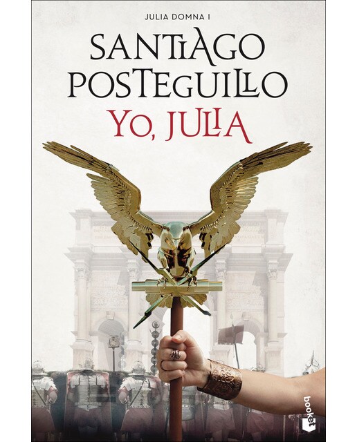 Yo, Julia: Julia Domna I (Bolso) 1