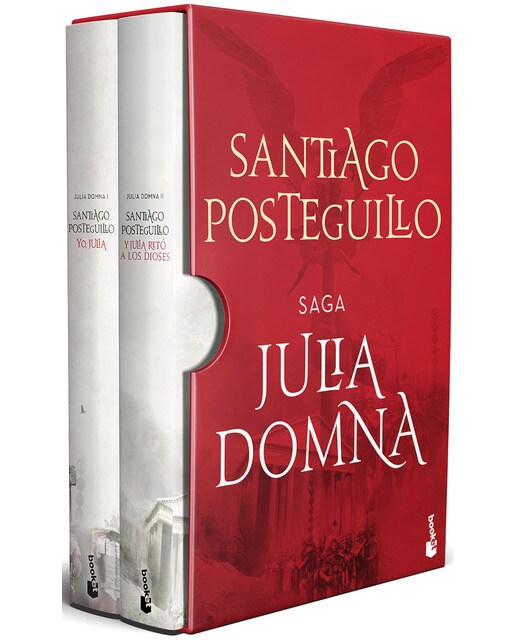 Estuche Julia Domna  (Bolsillo Tapa blanda) 1
