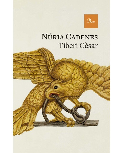 Imagen 1 de TIBERI CÈSAR (Tapa dura)