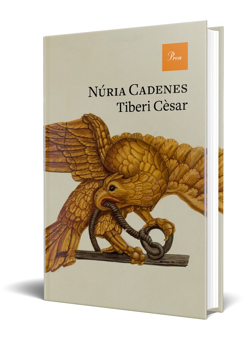 Imagen 2 de TIBERI CÈSAR (Tapa dura)