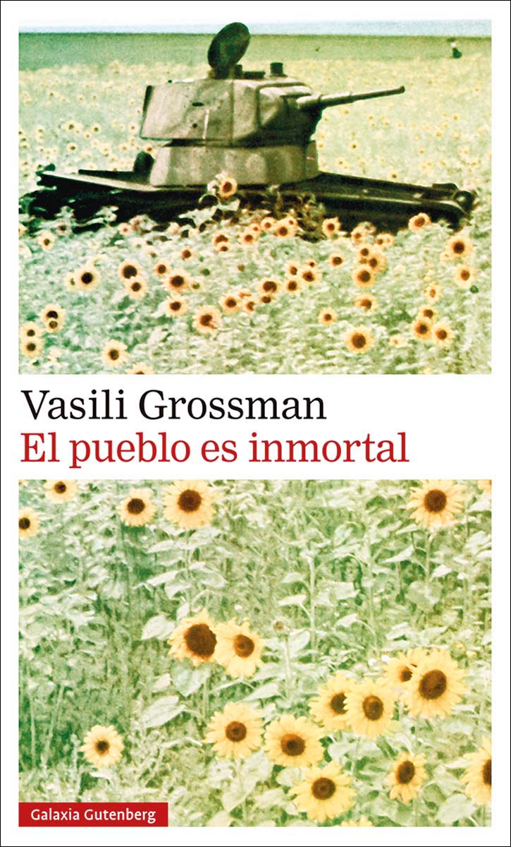 Imagen 0 de El pueblo es inmortal
