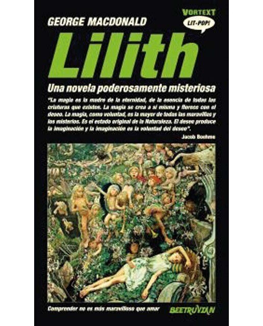 Imagen 0 de Lilith (Tapa blanda)