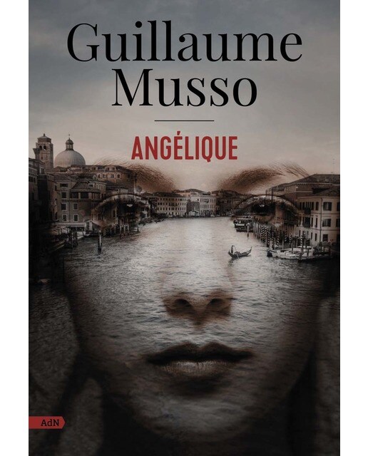 Angélique (AdN) (Capa mole com abas) 1