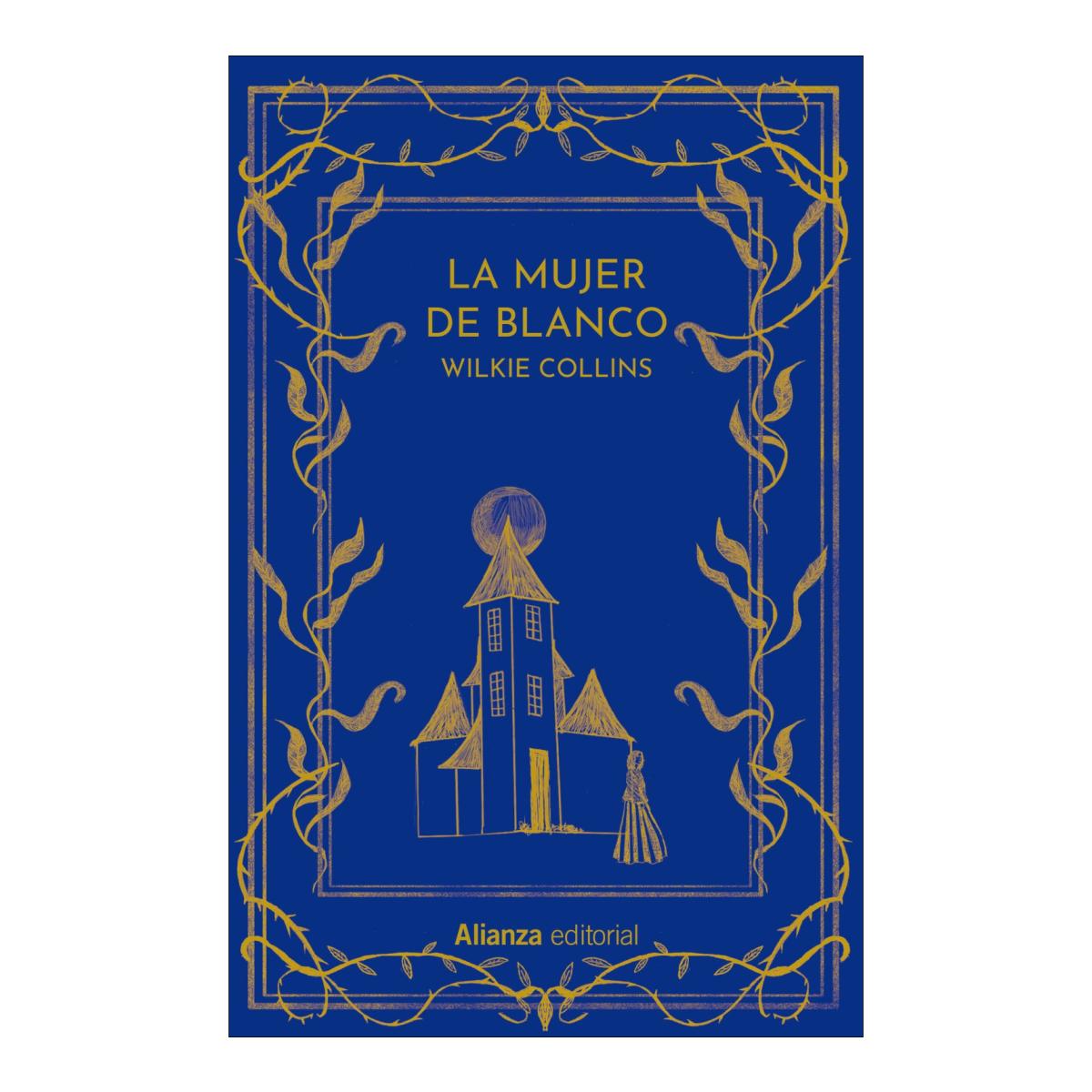 La mujer de blanco (Bolso) (Capa dura) 1