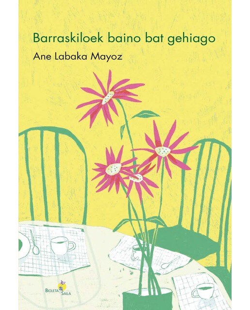 Barraskiloek baino bat gehiago (Bolso) (Capa mole) 1
