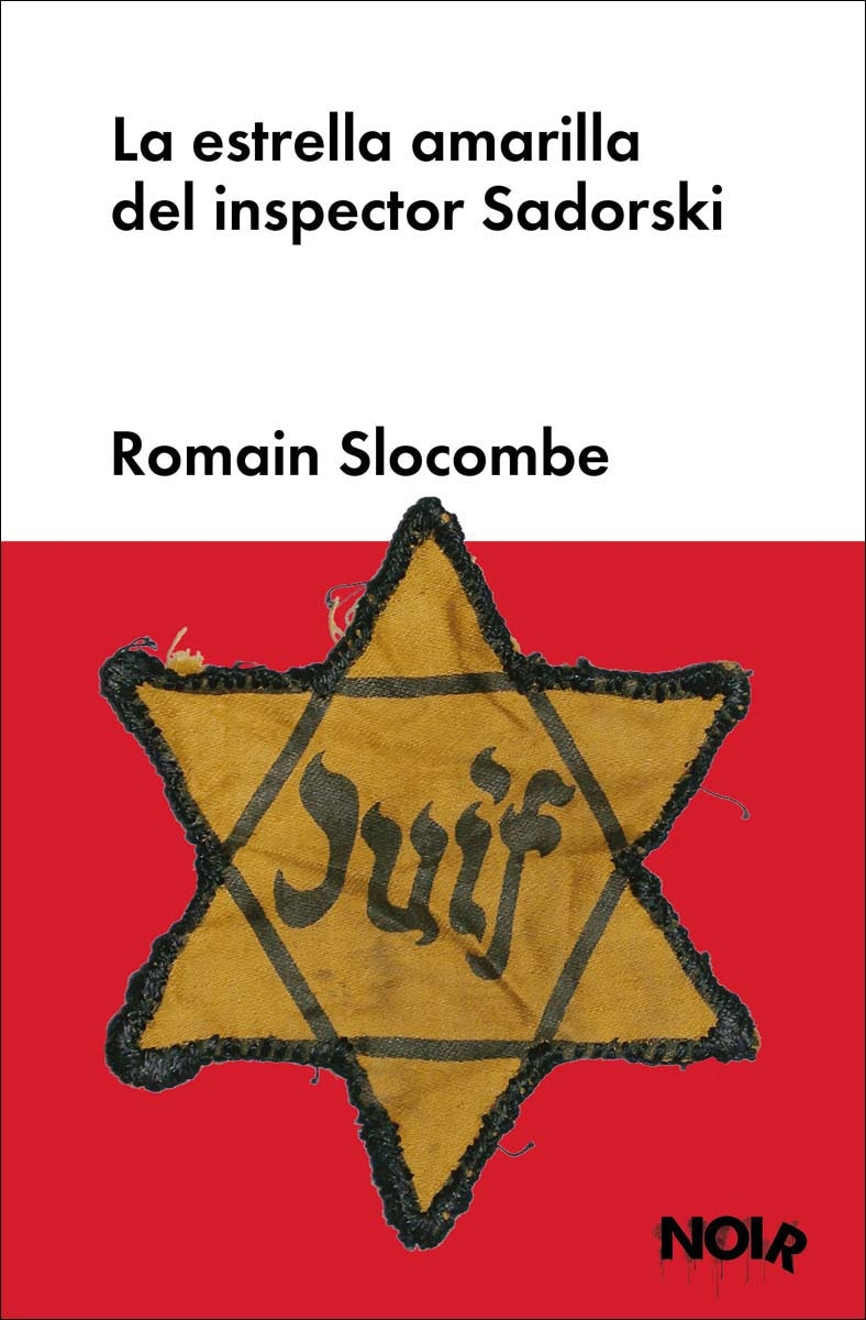 La estrella amarilla del inspector Sadorski (Capa dura) 1