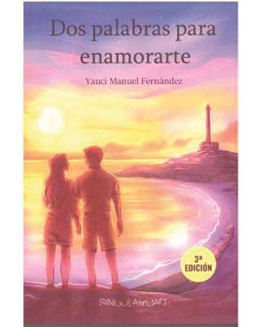 Dos palabras para enamorarte 1