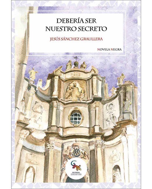 Imagem 0 de Debería ser nuestro secreto (Capa mole com abas)