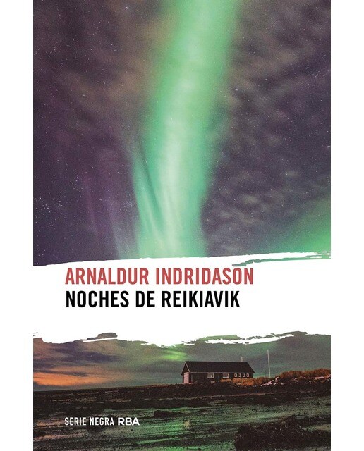Imagem 0 de Noches de Reikiavik (Bolso) (Capa mole)
