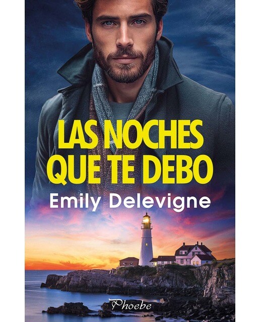 Las noches que te debo (Capa mole com abas) 1