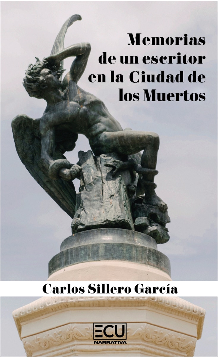 Imagen 0 de Memorias de un escritor en la Ciudad de los Muertos (Tapa blanda)