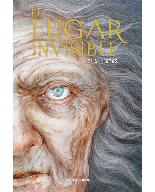 El lugar invisible  (Bolsillo Tapa blanda Tapa blanda con solapas) 1