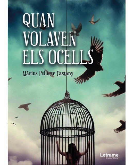 Imagen 0 de Quan volaven els ocells  (Tapa blanda)