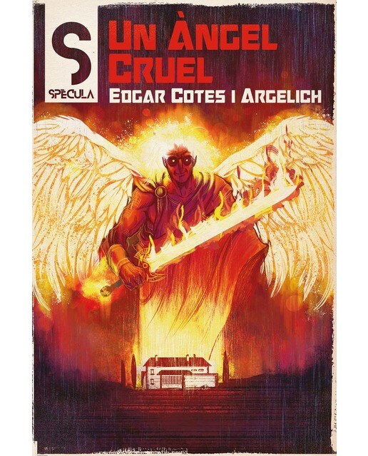 Imagen 0 de Un àngel cruel (Tapa blanda con solapas)
