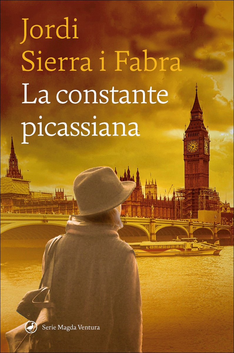 La constante picassiana (Capa mole com abas) 1
