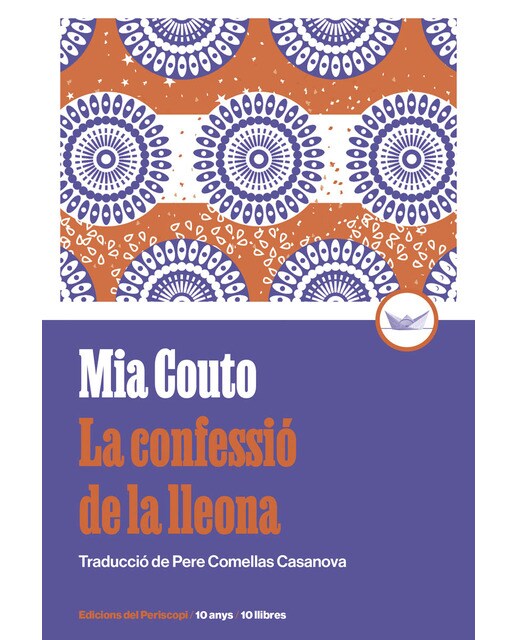 Imagen 1 de La confessió de la lleona (10è aniversari) (Tapa blanda)