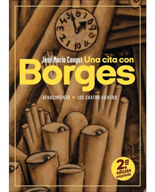 Una cita con Borges (Capa mole) 1