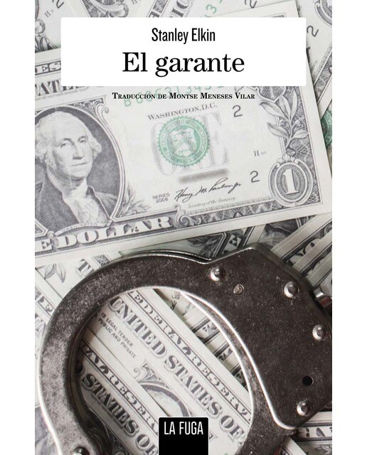 Imagen 0 de El garante  (Tapa blanda con solapas)