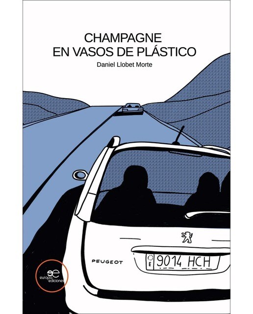 CHAMPAGNE EN VASOS DE PLÁSTICO