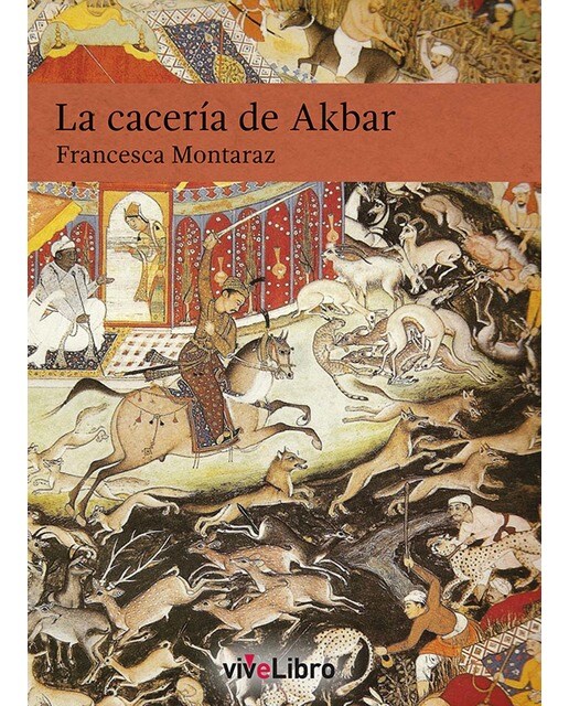 Imagen 0 de La cacería de Akbar  (Tapa blanda)