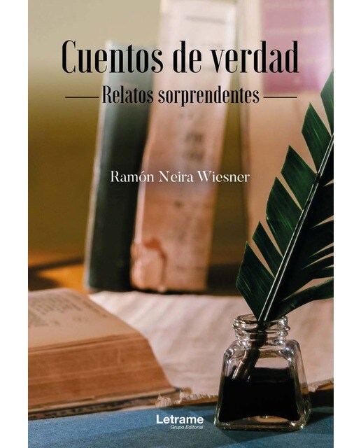 Cuentos de verdad.: Relatos sorprendentes (Capa mole) 1