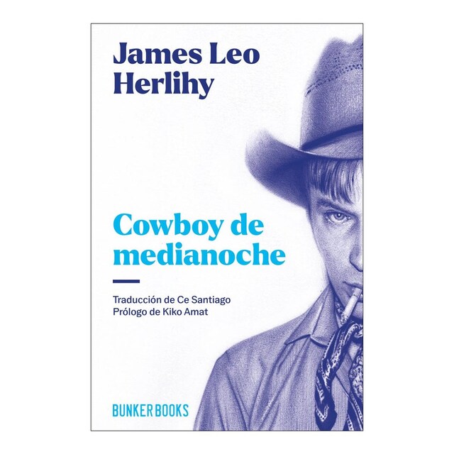 Imagem 0 de Cowboy de medianoche (Capa dura)