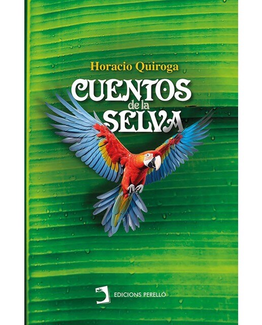 Cuentos de la selva 1