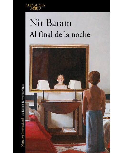 Imagen 1 de Al final de la noche  (Tapa blanda)