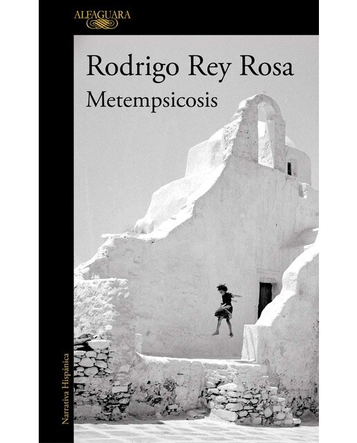 Imagen 0 de Metempsicosis  (Tapa blanda)