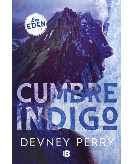 Cumbre Índigo (Capa mole) 1