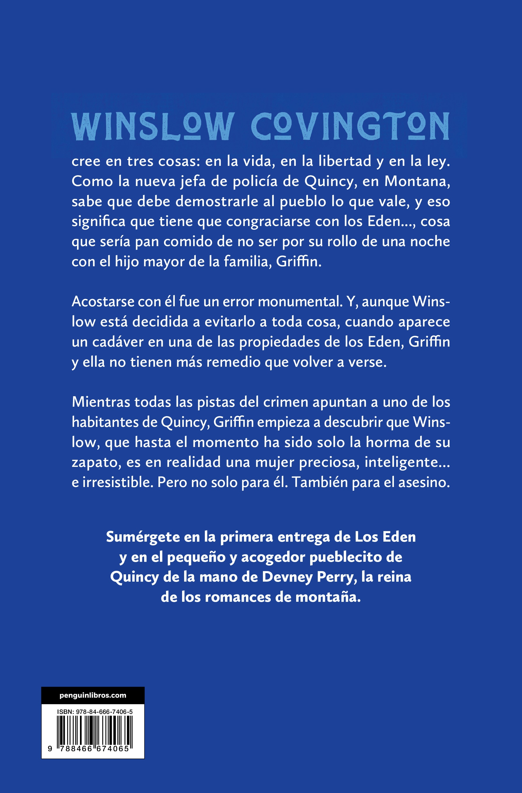 Cumbre Índigo (Capa mole) 2