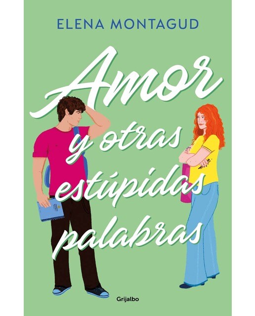 Imagen 0 de Amor y otras estúpidas palabras (Tapa blanda)