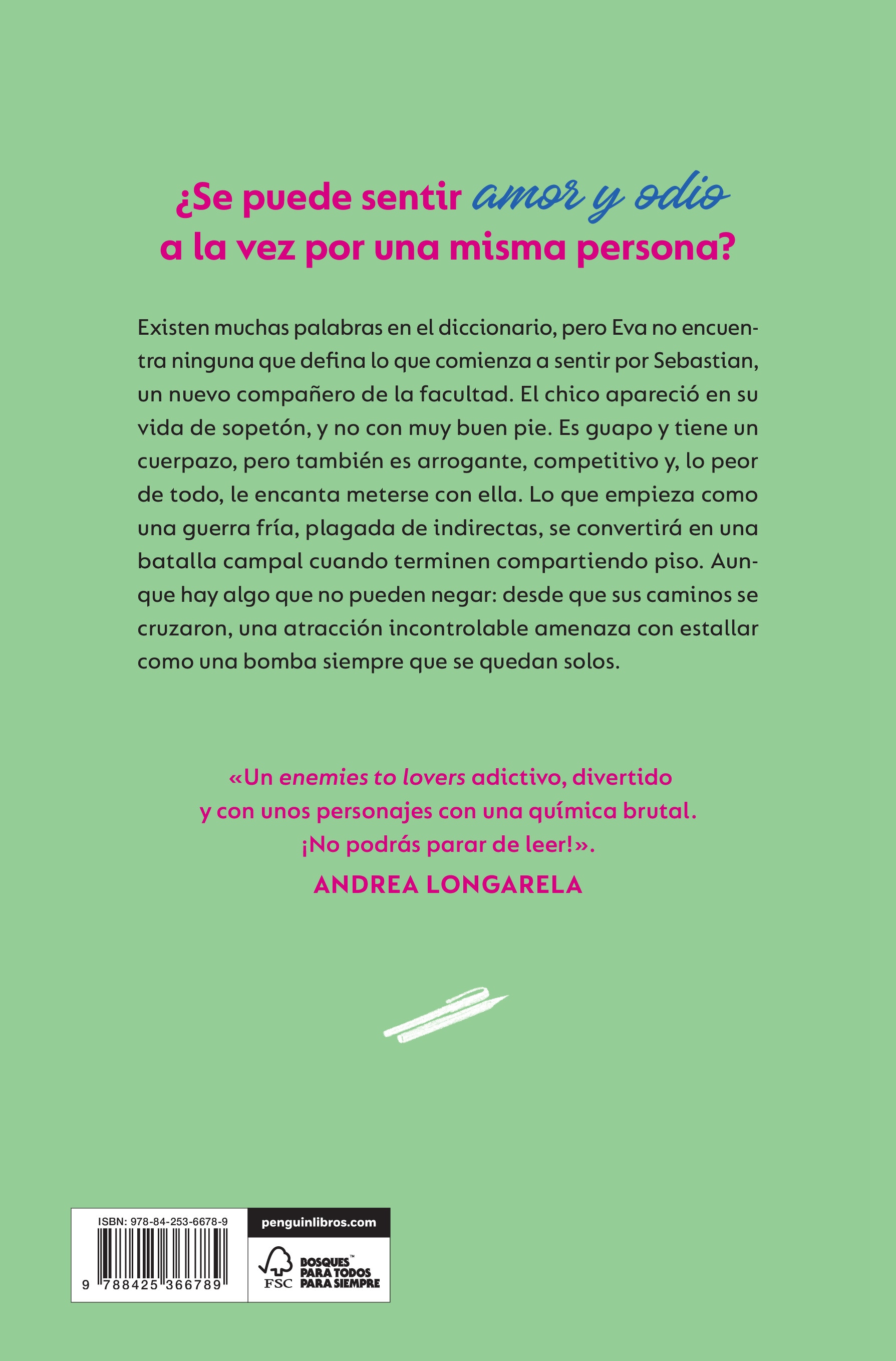 Amor y otras estúpidas palabras (Capa mole) 2