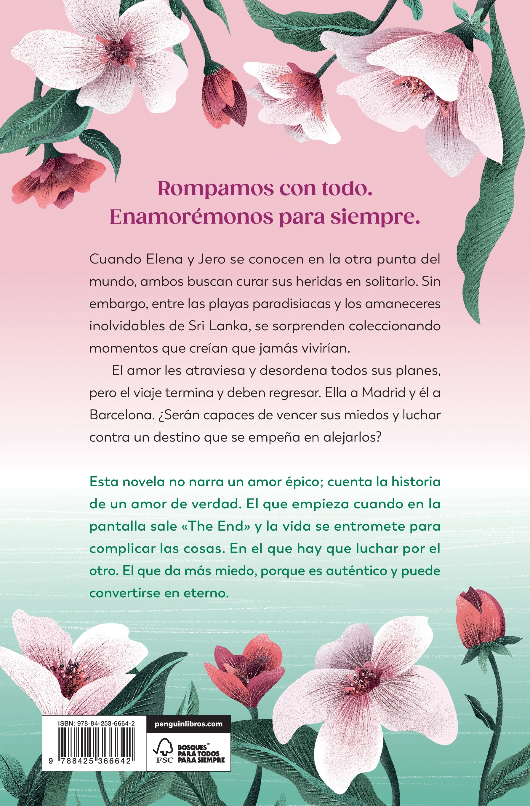 El horizonte que nos prometimos (Capa mole) 2