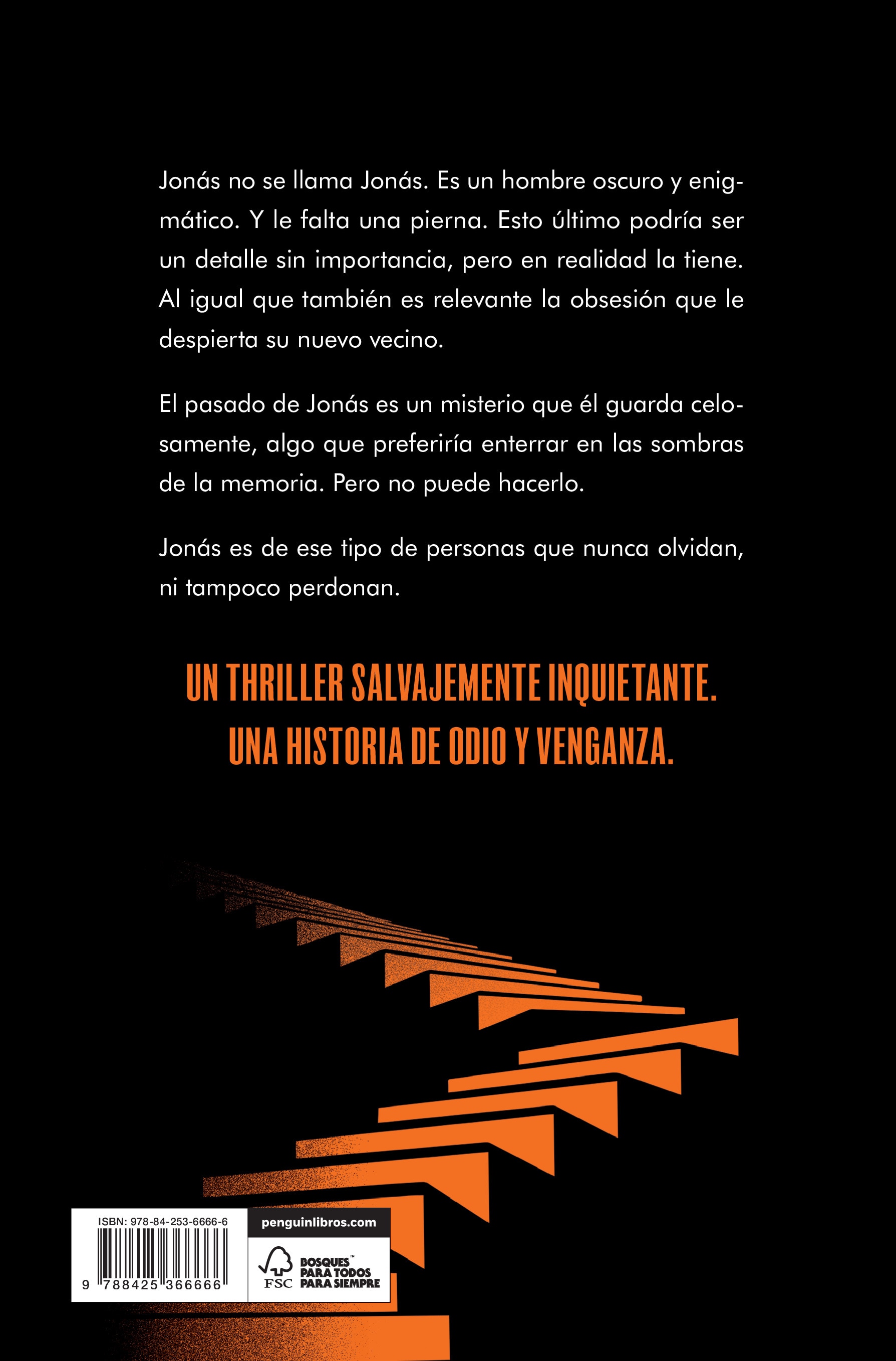Perder el equilibrio (Capa mole) 2