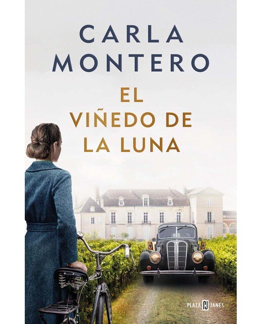 Imagen 0 de El viñedo de la luna (Tapa dura)