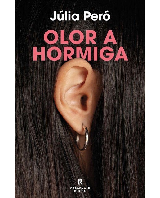 Imagen 0 de Olor a hormiga  (Tapa blanda)