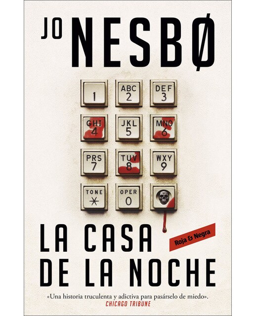 La casa de la noche (Capa mole) 1