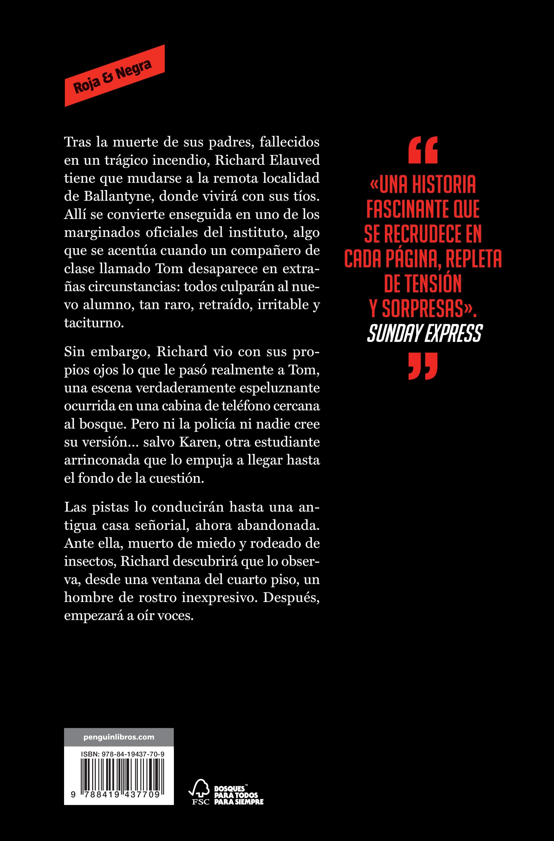 La casa de la noche (Capa mole) 2