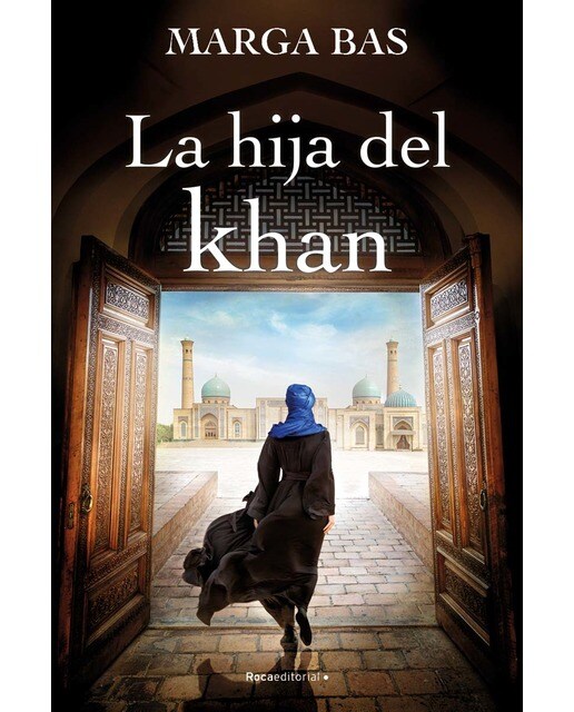 Imagen 1 de La hija del khan  (Tapa blanda)