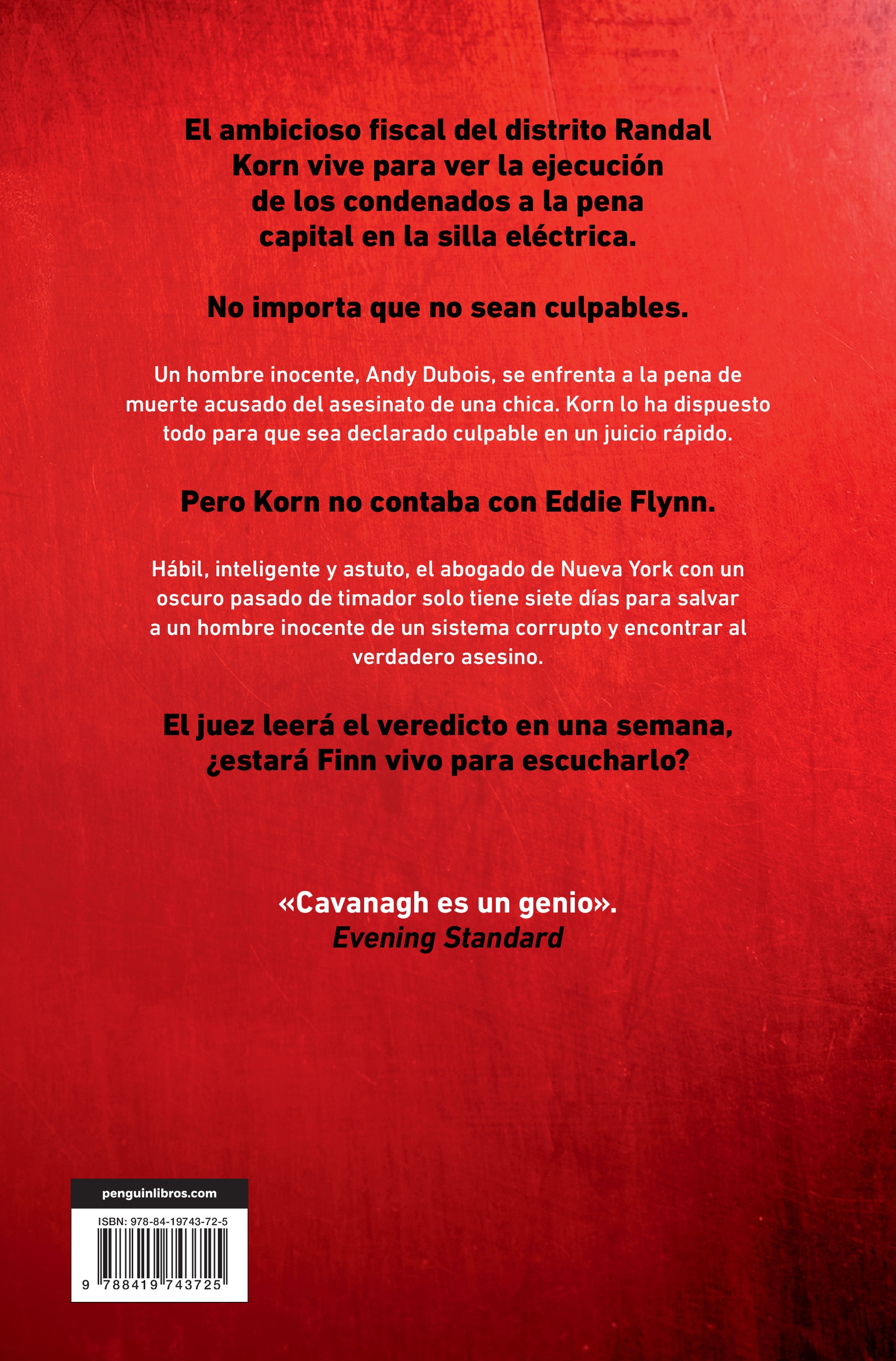 El abogado del diablo (Serie Eddie Flynn 3) (Capa mole) 2