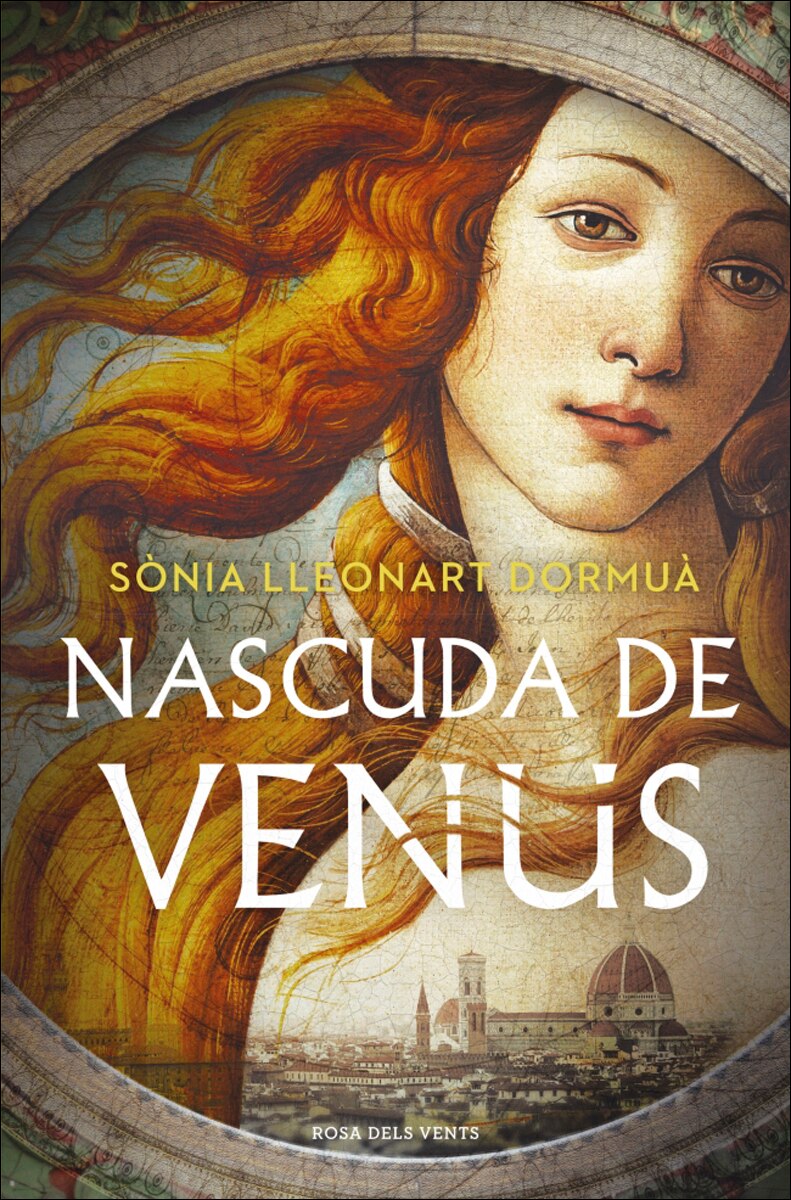 Nascuda de Venus (Capa mole) 1