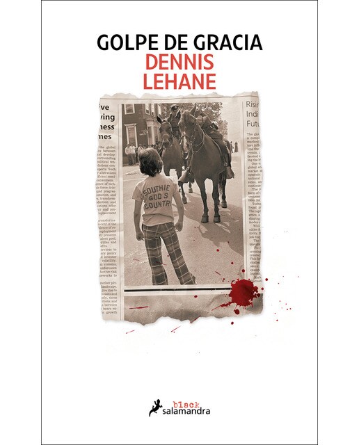 Imagem 0 de Golpe de gracia (Capa mole)