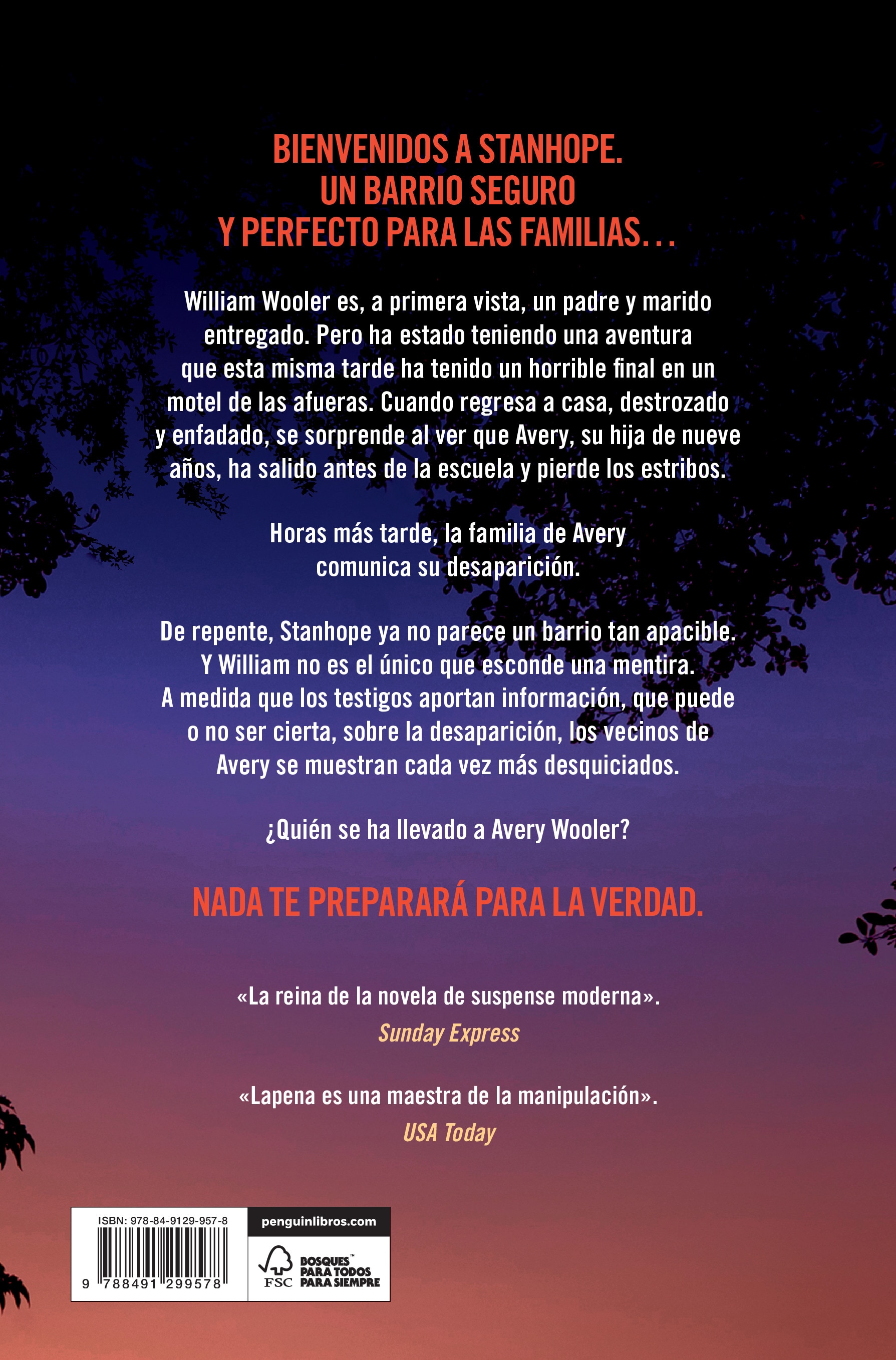 Aquí todos mienten (Capa mole) 2